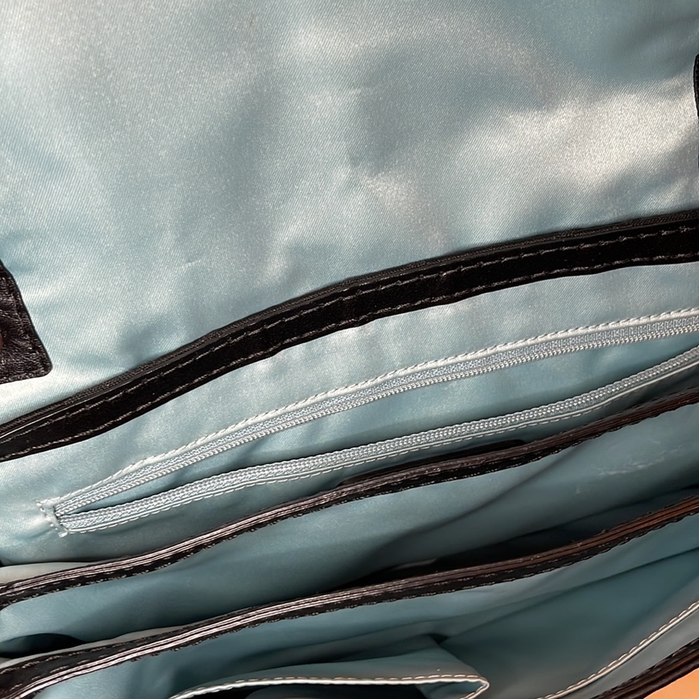 Authentic Coach Handbag - Picture 3 of 12